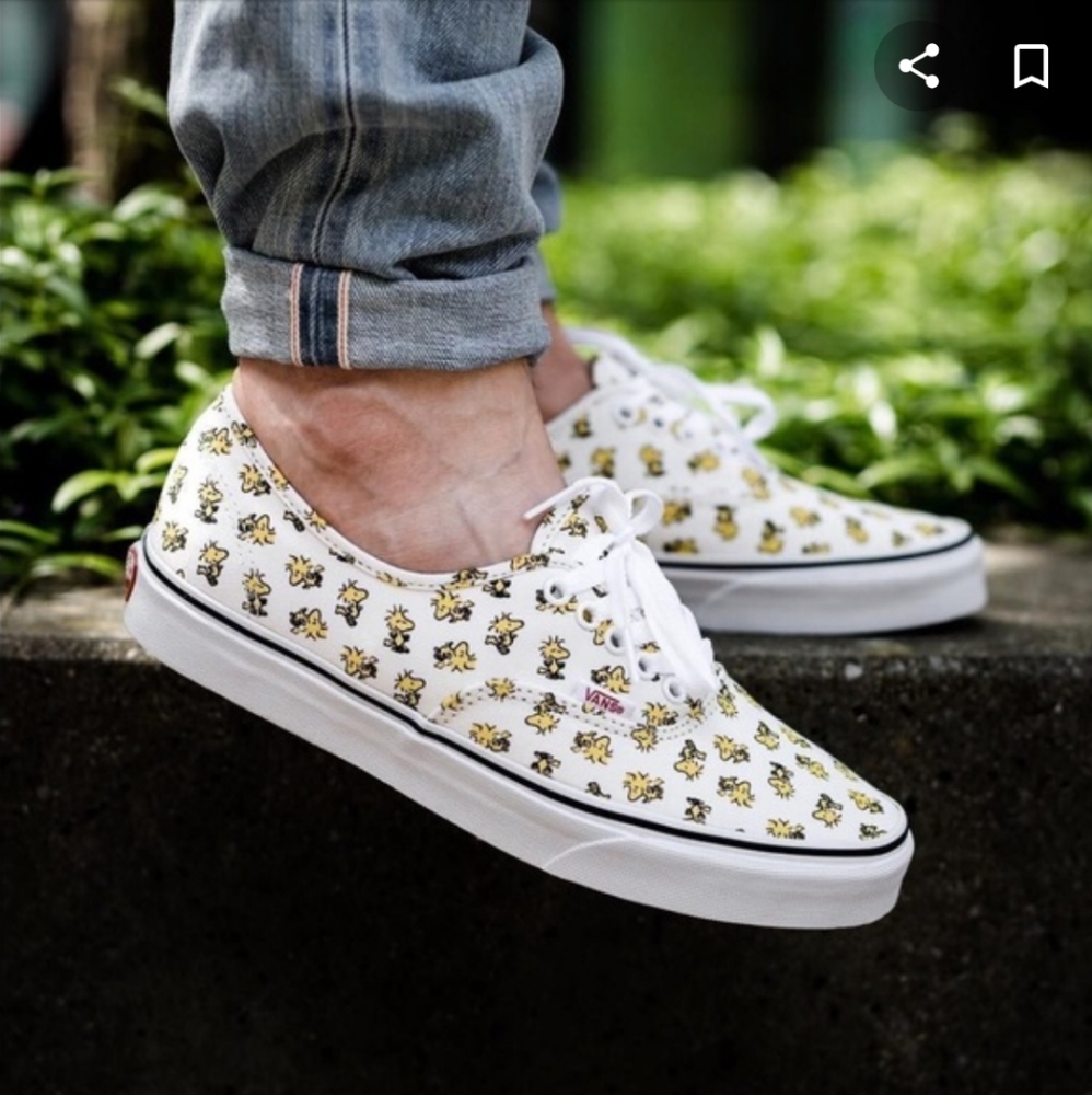 Vans x peanuts - Picture 5 of 7